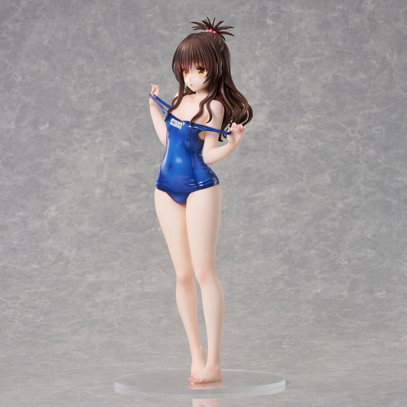 Union Creative To Love-Ru Darkness Swimsuit Series Mikan Yuuki 1/4 Figure JAPAN