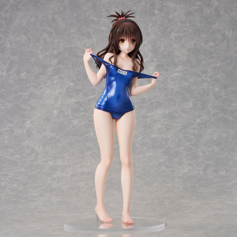 Union Creative To Love-Ru Darkness Swimsuit Series Mikan Yuuki 1/4 Figure JAPAN