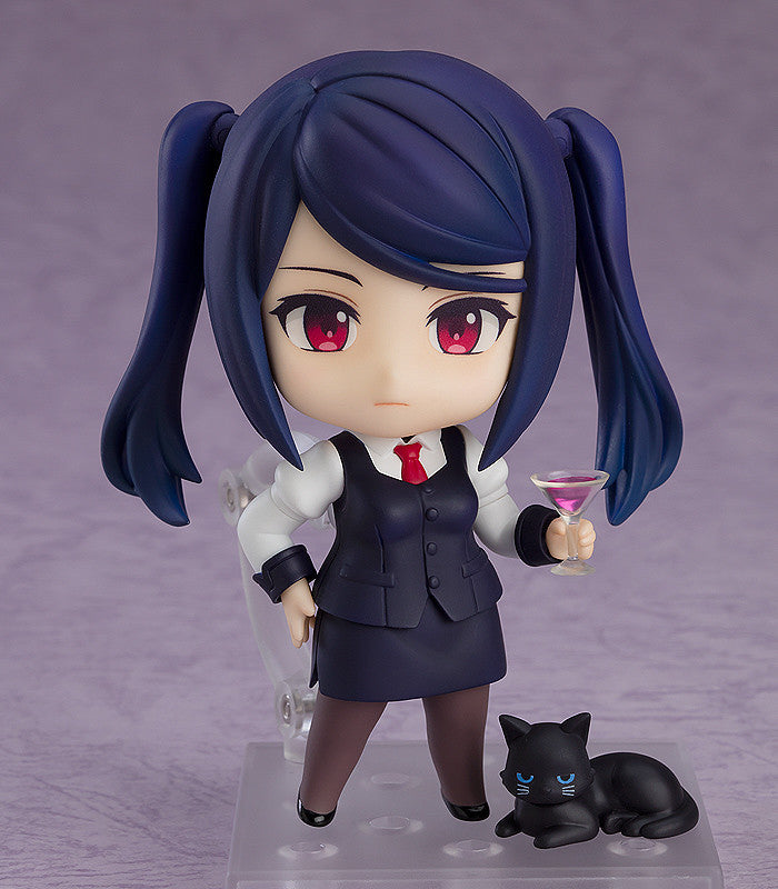 Good Smile Company Nendoroid VA-11 HALL-A Jill Stingray Actionfigur JAPAN