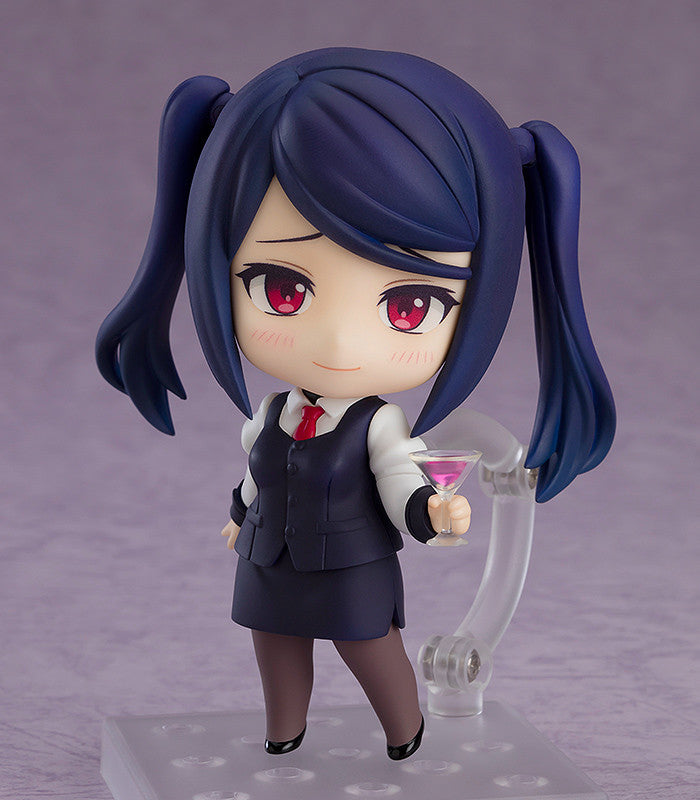 Good Smile Company Nendoroid VA-11 HALL-A Jill Stingray Actionfigur JAPAN