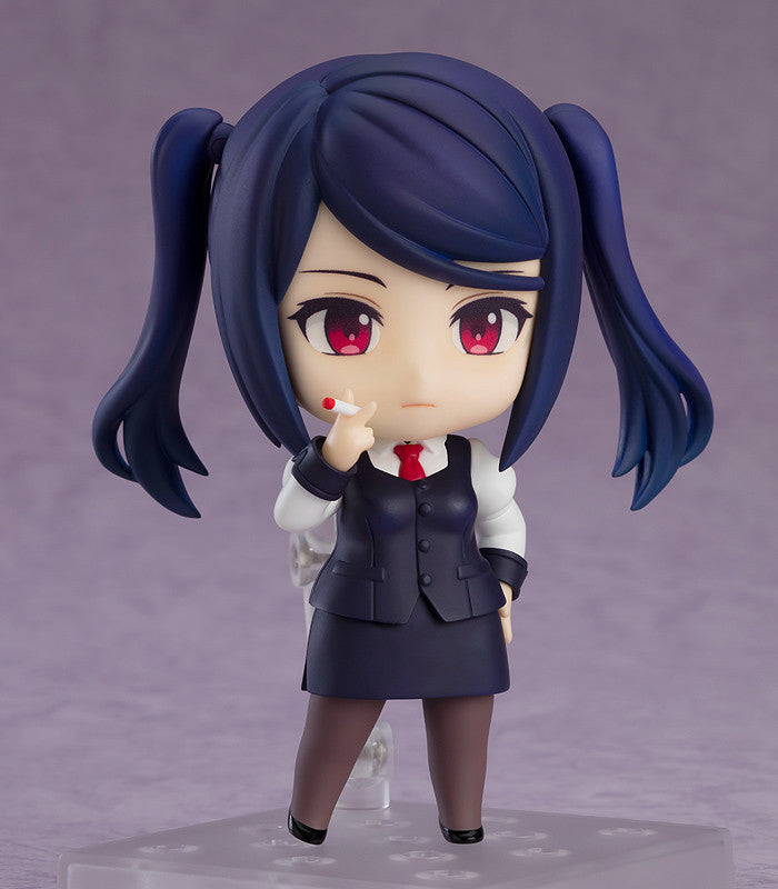 Good Smile Company Nendoroid VA-11 HALL-A Jill Stingray Actionfigur JAPAN
