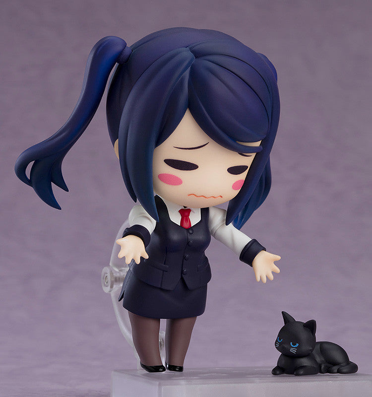 Good Smile Company Nendoroid VA-11 HALL-A Jill Stingray Actionfigur JAPAN