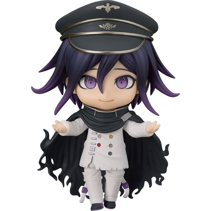 Nendoroid Danganronpa V3 Killing Harmony Kokichi Oma Action Figure