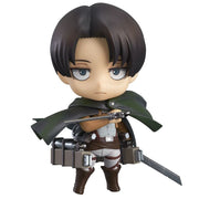 Good Smile Company Nendoroid Attack on Titan Levi Action Figure JAPAN OFFICIAL