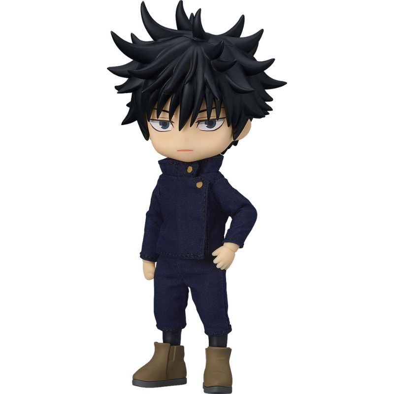 Good Smile Company Nendoroid Doll Jujutsu Kaisen Megumi Fushiguro Action Figure