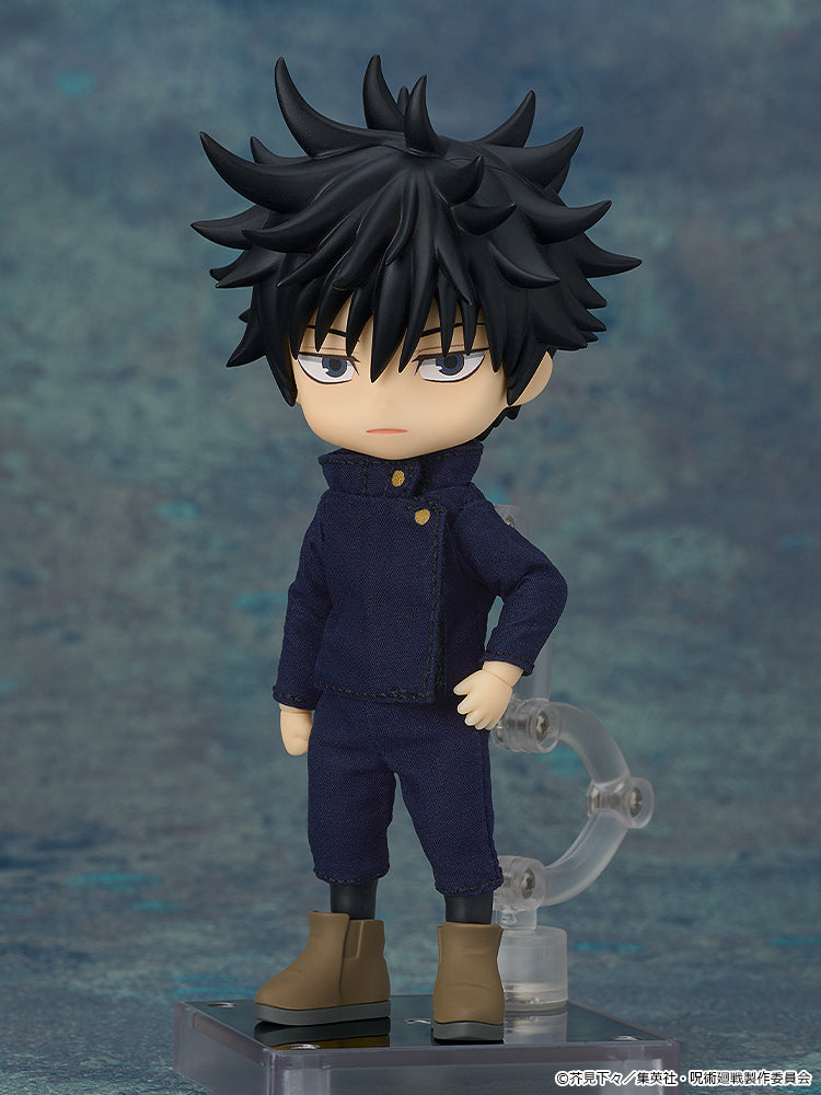 Good Smile Company Nendoroid Doll Jujutsu Kaisen Megumi Fushiguro Action Figure