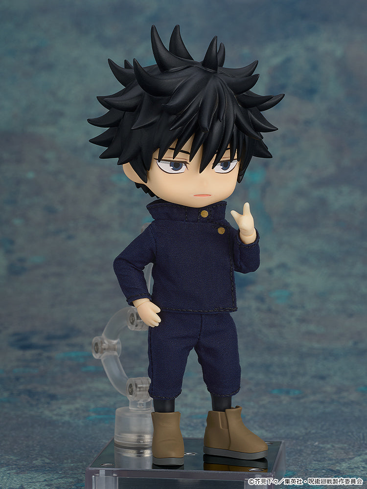 Good Smile Company Nendoroid Doll Jujutsu Kaisen Megumi Fushiguro Action Figure