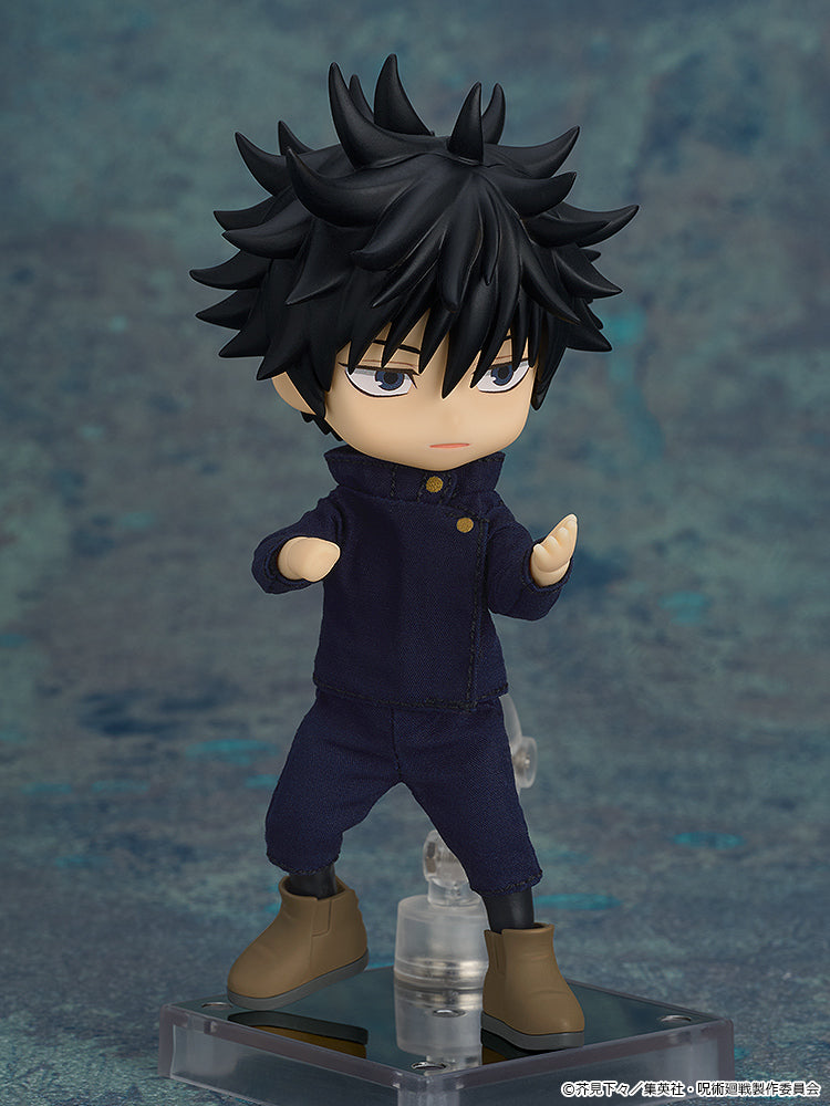 Good Smile Company Nendoroid Doll Jujutsu Kaisen Megumi Fushiguro Action Figure