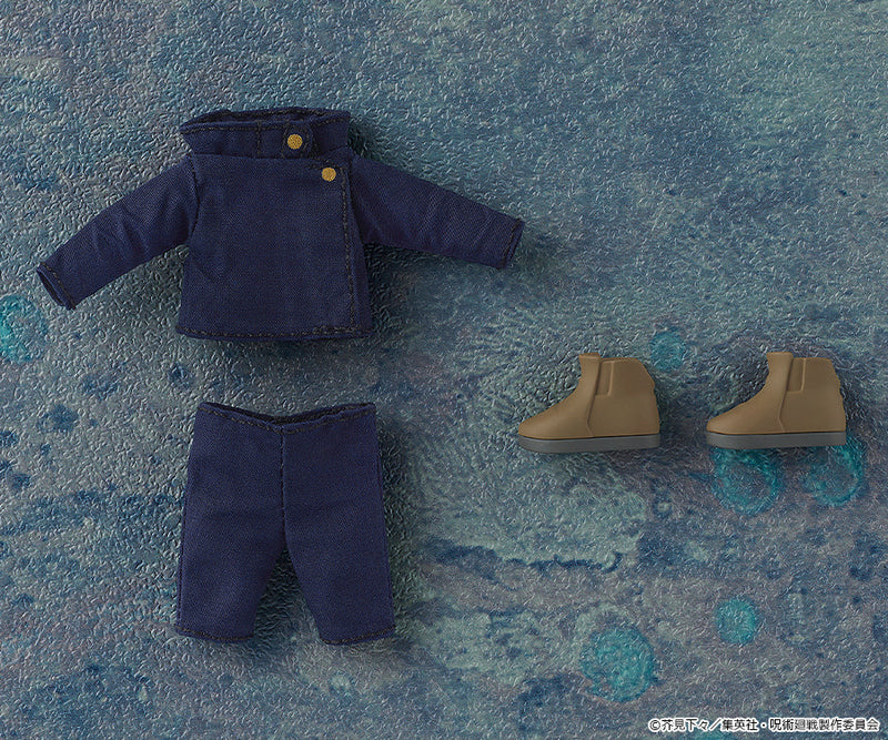 Good Smile Company Nendoroid Doll Jujutsu Kaisen Megumi Fushiguro Action Figure