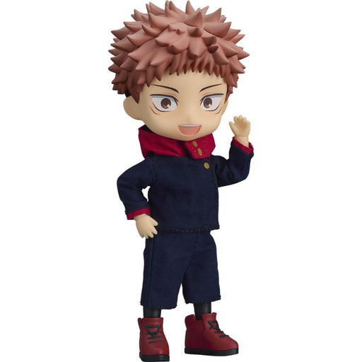 Good Smile Company Nendoroid Doll Jujutsu Kaisen Yuji Itadori Action Figure