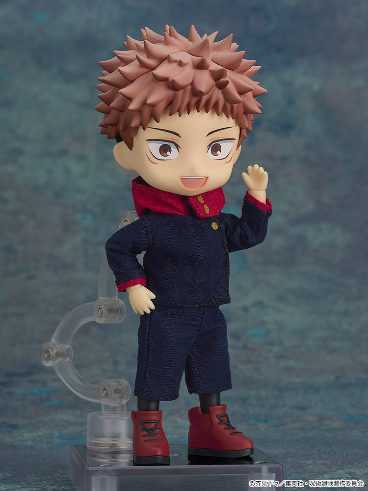 Good Smile Company Nendoroid Doll Jujutsu Kaisen Yuji Itadori Actionfigur