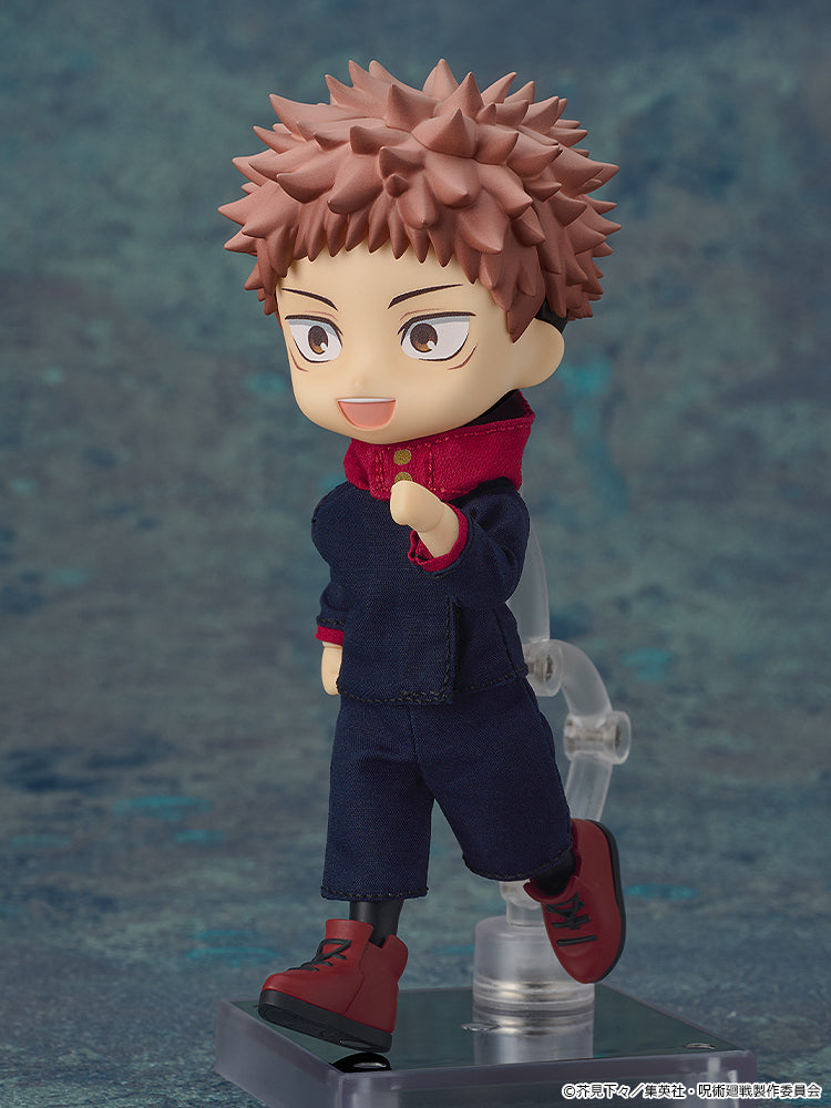 Good Smile Company Nendoroid Doll Jujutsu Kaisen Yuji Itadori Actionfigur