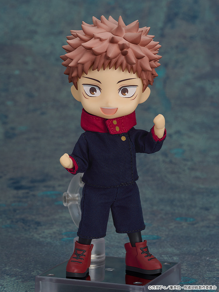 Good Smile Company Nendoroid Doll Jujutsu Kaisen Yuji Itadori Actionfigur