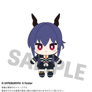 Amiami Ope Nui Arknights Ch'en Plush JAPAN OFFICIAL