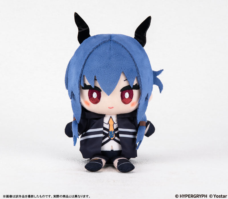 Amiami Ope Nui Arknights Ch'en Plush JAPAN OFFICIAL