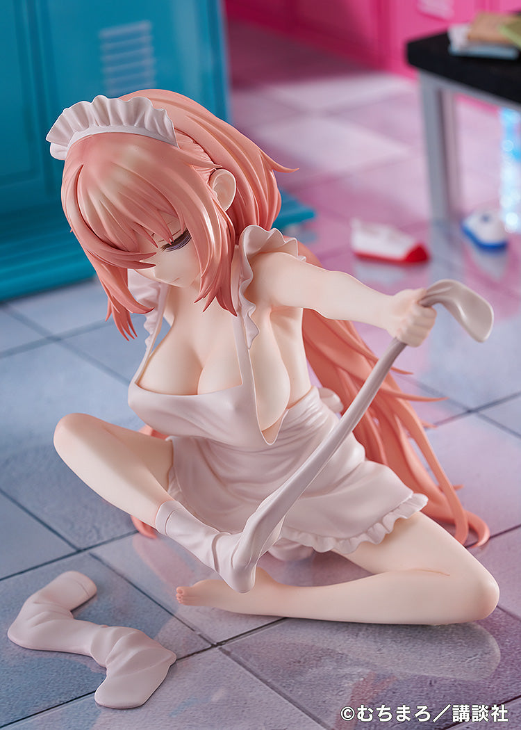 ¡También hay un agujero en la organización estudiantil! Figura Michinoku Komaro 1/6