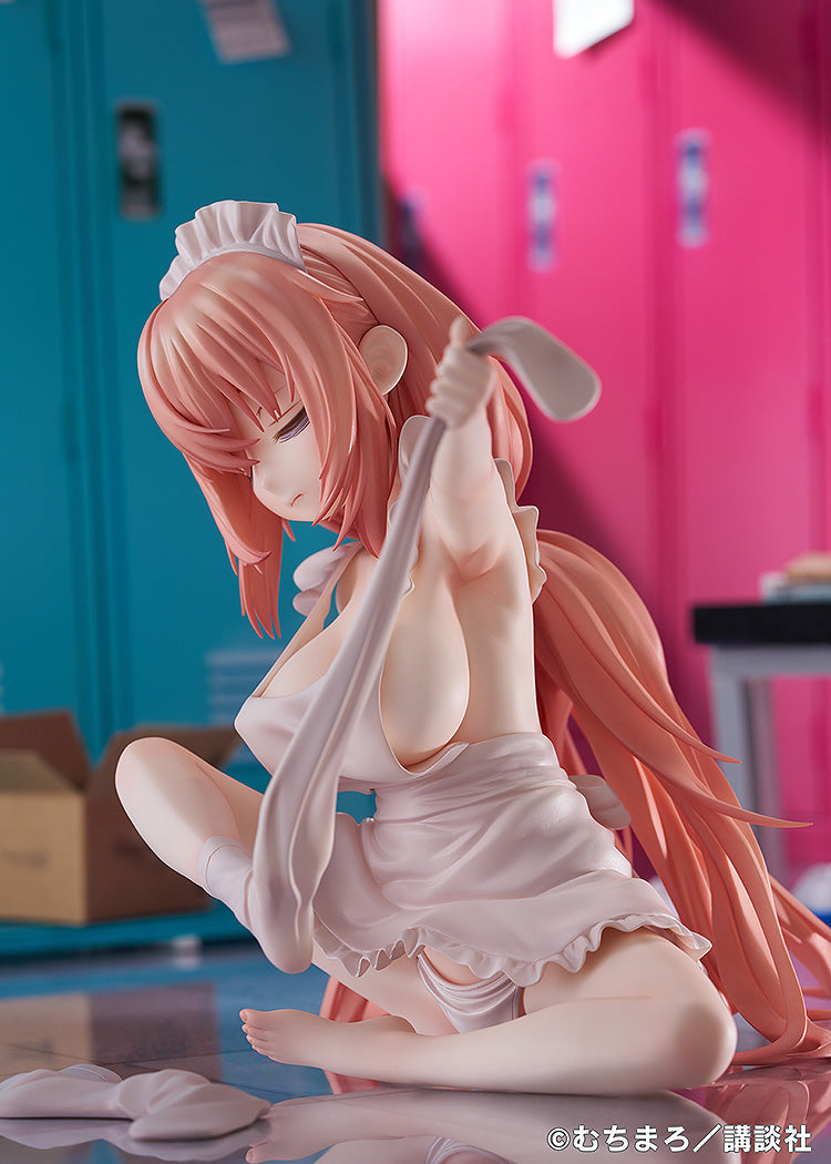 ¡También hay un agujero en la organización estudiantil! Figura Michinoku Komaro 1/6