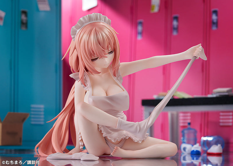 ¡También hay un agujero en la organización estudiantil! Figura Michinoku Komaro 1/6