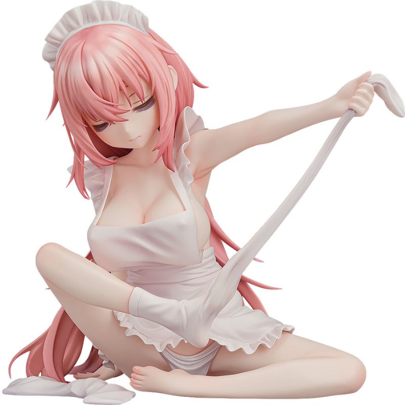 There Is Also a Hole in the Student Organization! Michinoku Komaro 1/6 Figure