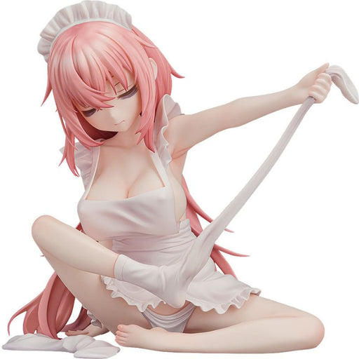 There Is Also a Hole in the Student Organization! Michinoku Komaro 1/6 Figure