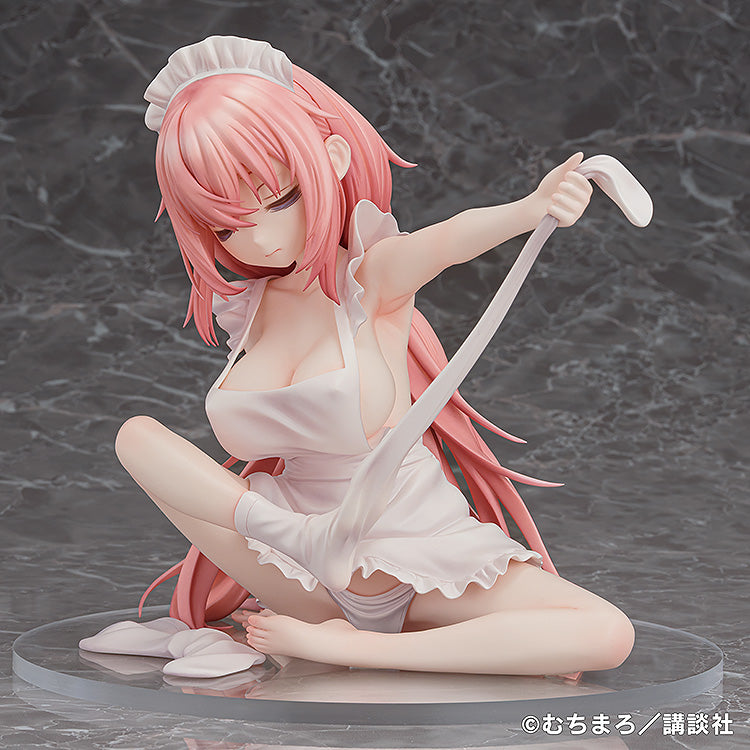 ¡También hay un agujero en la organización estudiantil! Figura Michinoku Komaro 1/6