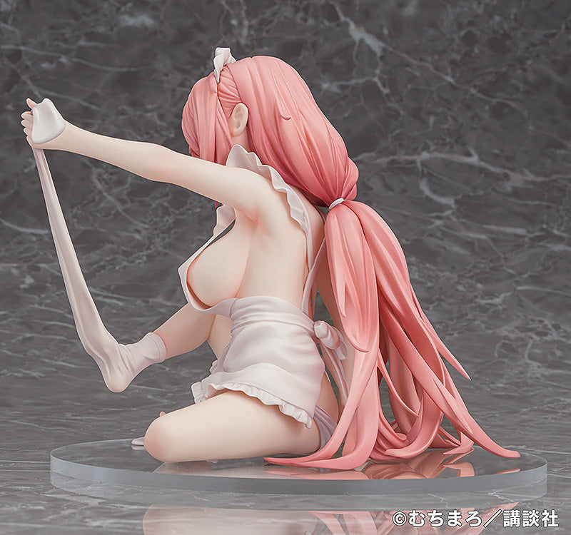 ¡También hay un agujero en la organización estudiantil! Figura Michinoku Komaro 1/6