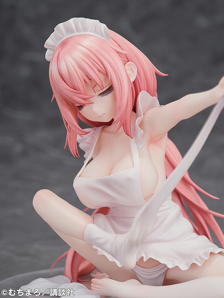 ¡También hay un agujero en la organización estudiantil! Figura Michinoku Komaro 1/6