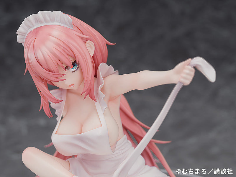 ¡También hay un agujero en la organización estudiantil! Figura Michinoku Komaro 1/6