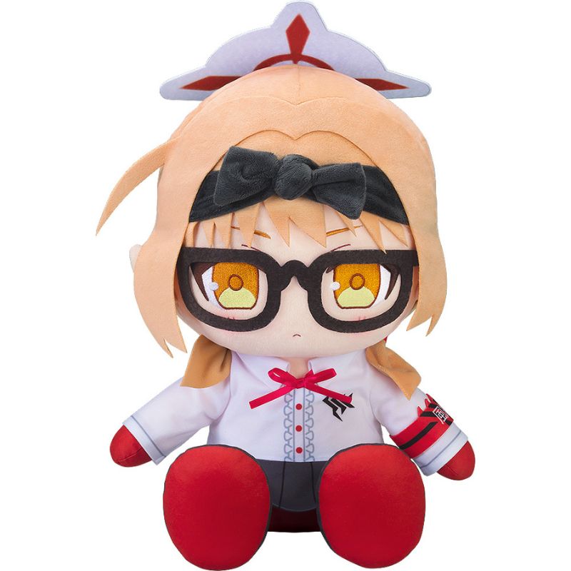 Good Smile Company Chocopuni Big Blue Archive Chinatsu Plush Doll JAPAN OFFICIAL