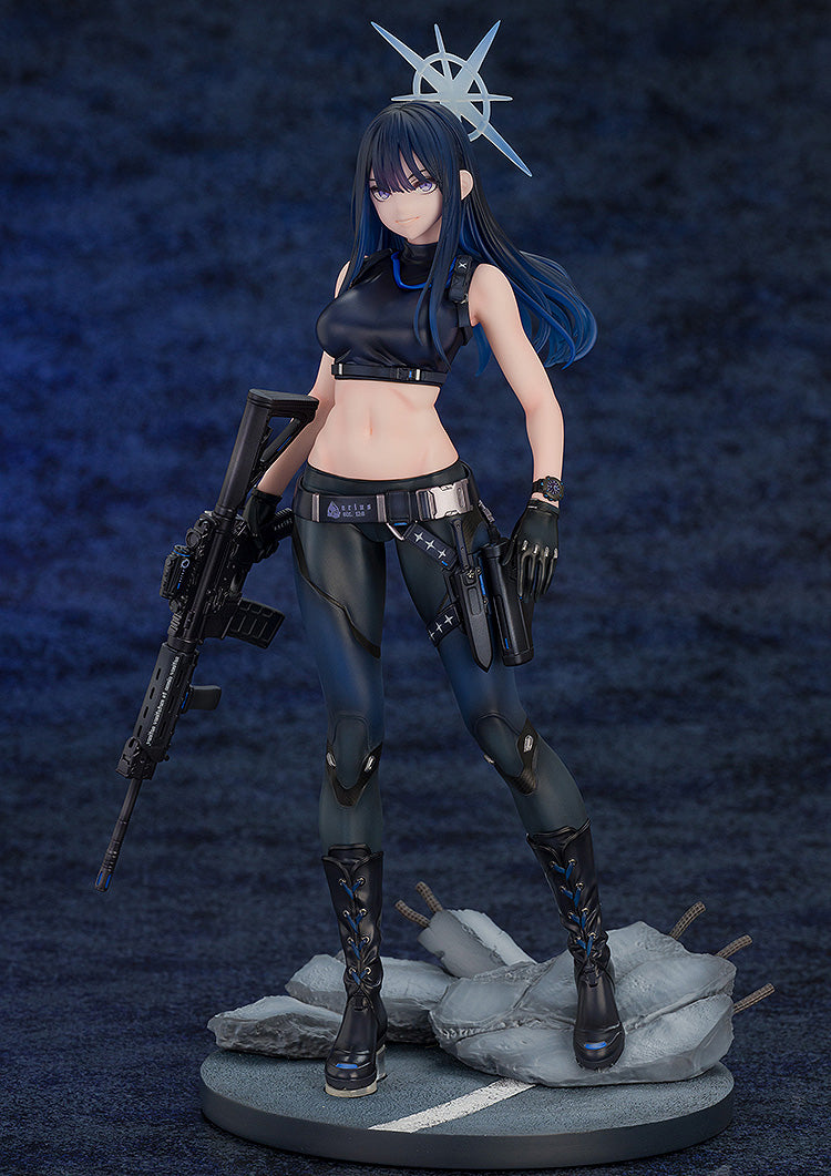 Wonderful Works Blue Archive Saori 1/7 Figurine JAPON OFFICIEL