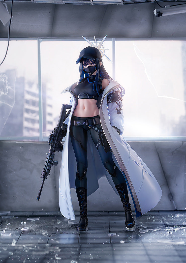 Wonderful Works Blue Archive Saori 1/7 Figurine JAPON OFFICIEL