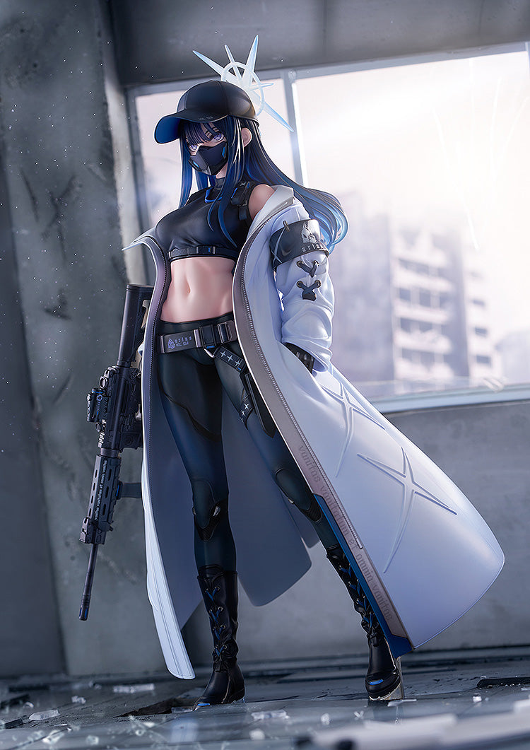 Wonderful Works Blue Archive Saori 1/7 Figurine JAPON OFFICIEL