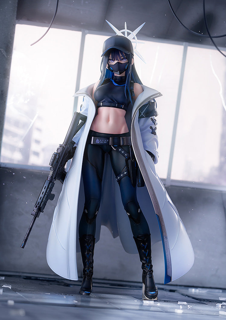 Wonderful Works Blue Archive Saori 1/7 Figurine JAPON OFFICIEL