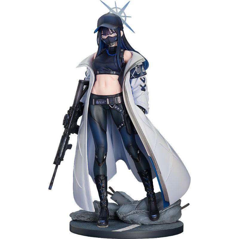 Wonderful Works Blue Archive Saori 1/7 Figure JAPAN OFFICIAL