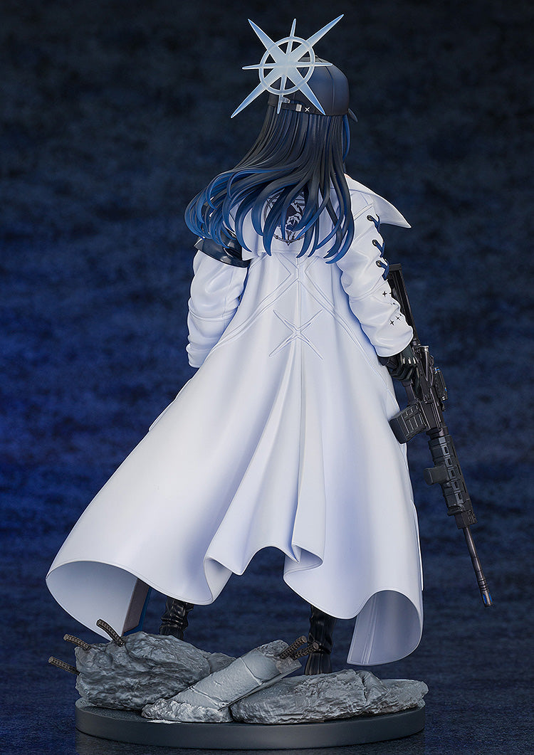 Wonderful Works Blue Archive Saori 1/7 Figure JAPAN OFFICIAL