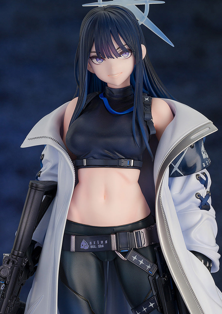 Wonderful Works Blue Archive Saori 1/7 Figurine JAPON OFFICIEL