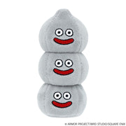 Square Enix Smile Slime Let's Squeeze! Dragon Quest Metal Slime Tower Plush
