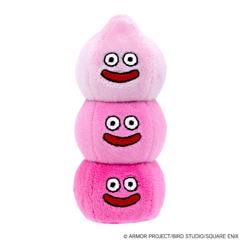 Square Enix Smile Slime Let's Squeeze! Dragon Quest Slime Sisters Plush