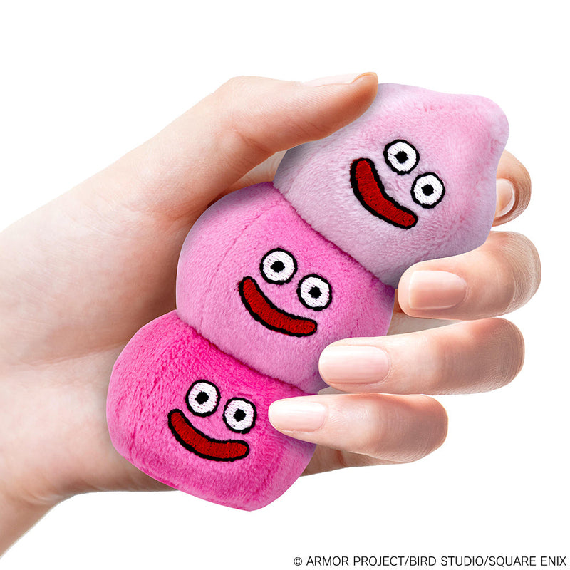 Square Enix Smile Slime Let's Squeeze! Dragon Quest Slime Sisters Plüsch