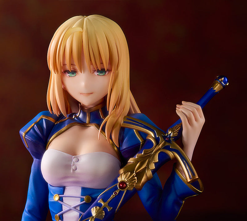 Good Smile Company Fate/Stay Night Saber Garden of Avalon 1/7 Figur JAPAN