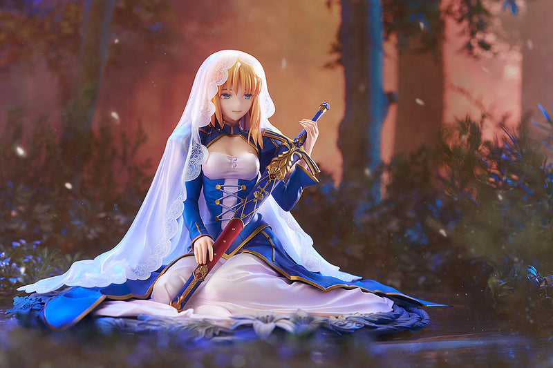 Good Smile Company Fate/Stay Night Saber Garden of Avalon 1/7 Figur JAPAN