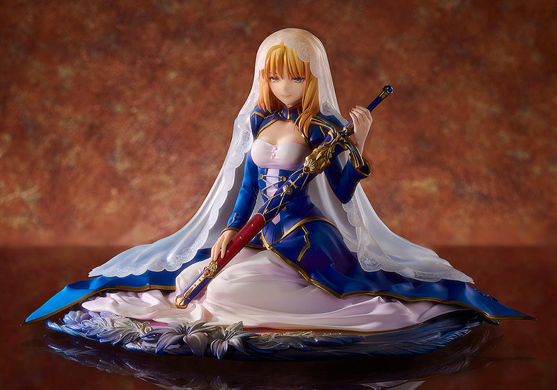 Good Smile Company Fate/Stay Night Saber Garden of Avalon 1/7 Figur JAPAN
