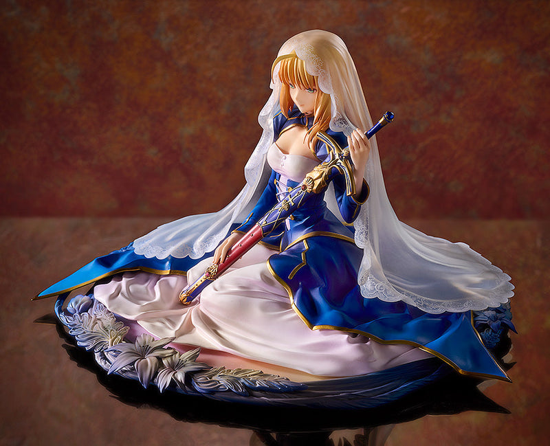 Good Smile Company Fate/Stay Night Saber Garden of Avalon 1/7 Figur JAPAN