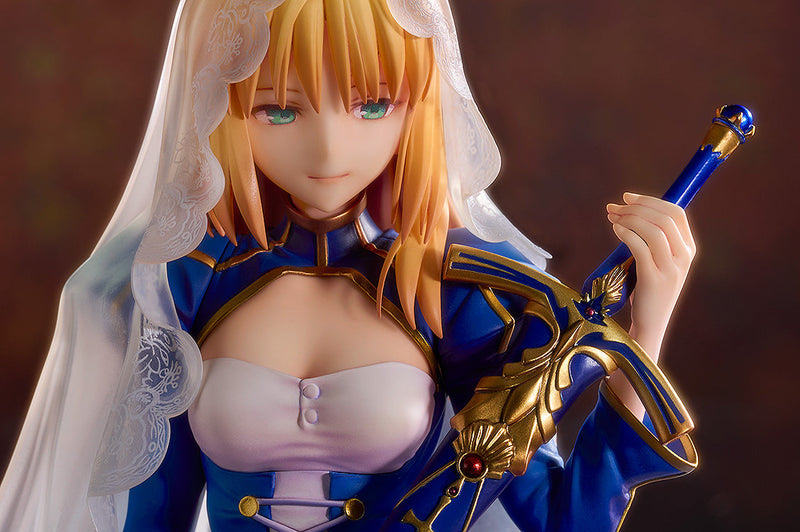 Good Smile Company Fate/Stay Night Saber Garden of Avalon 1/7 Figur JAPAN
