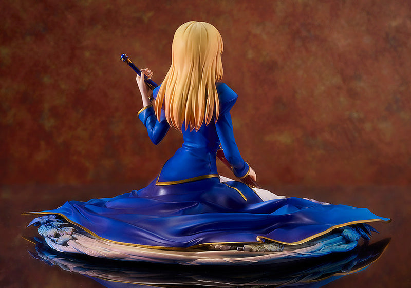 Good Smile Company Fate/Stay Night Saber Garden of Avalon 1/7 Figur JAPAN