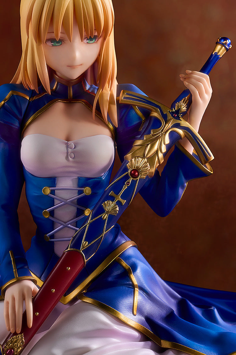 Good Smile Company Fate/Stay Night Saber Garden of Avalon 1/7 Figur JAPAN