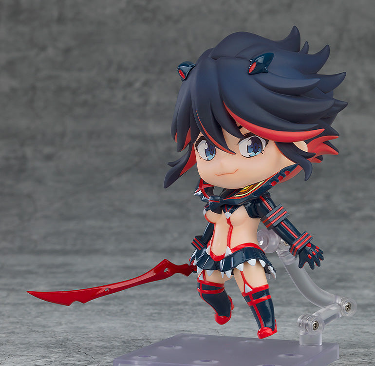 Nendoroid Kill la Kill Ryuko Matoi Kamui Senketsu Ver. Actionfigur JAPAN