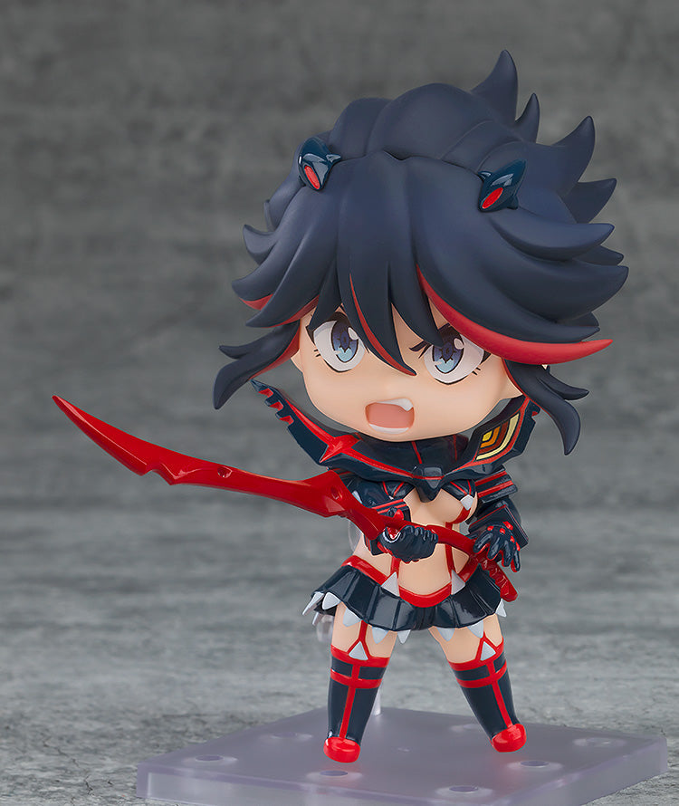 Nendoroid Kill la Kill Ryuko Matoi Kamui Senketsu Ver. Actionfigur JAPAN