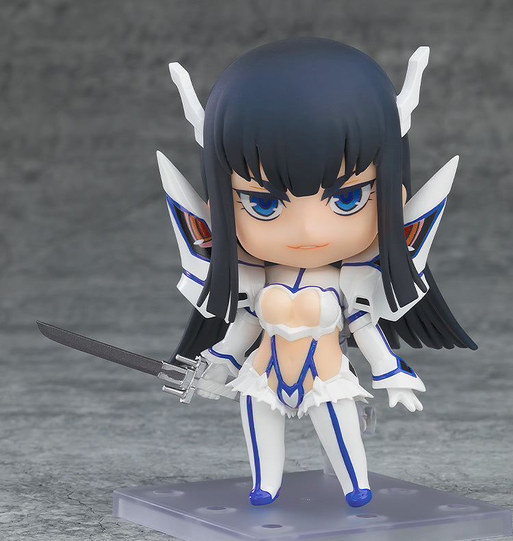 Nendoroid Kill la Kill Satsuki Kiryuin: Kamui Junketsu Ver. Actionfigur JAPAN