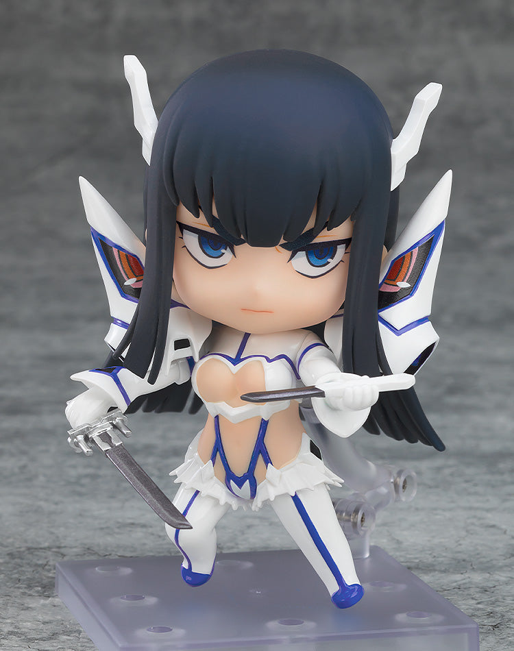 Nendoroid Kill la Kill Satsuki Kiryuin: Kamui Junketsu Ver. Actionfigur JAPAN